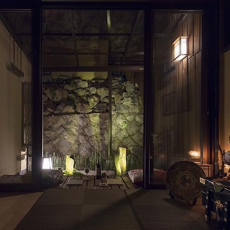 Kyonoyado Senkaku Bettei Villa Kyoto Dış mekan fotoğraf