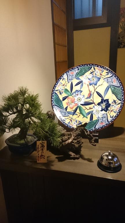 Kyonoyado Senkaku Bettei Villa Kyoto Dış mekan fotoğraf