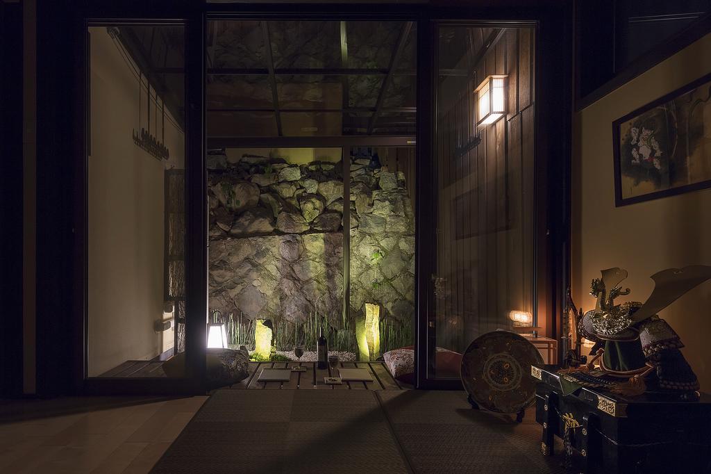 Kyonoyado Senkaku Bettei Villa Kyoto Dış mekan fotoğraf