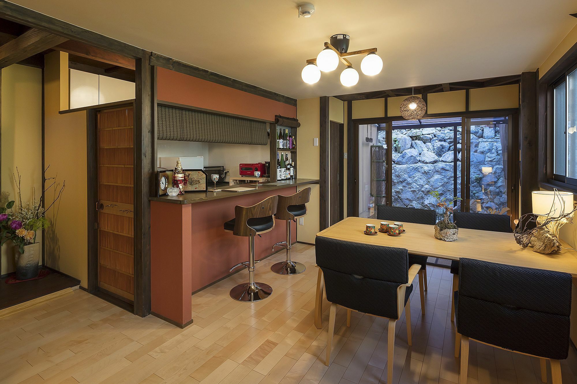 Kyonoyado Senkaku Bettei Villa Kyoto Dış mekan fotoğraf