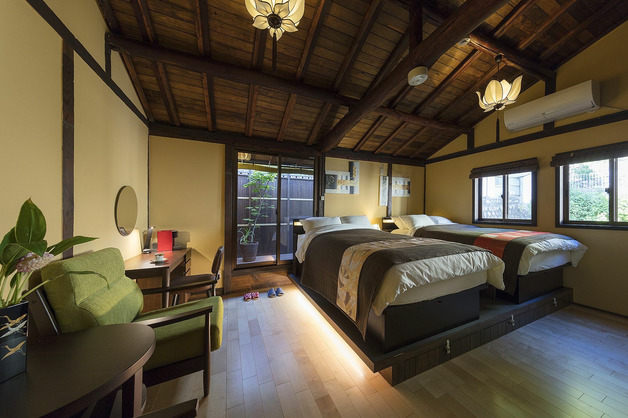 Kyonoyado Senkaku Bettei Villa Kyoto Dış mekan fotoğraf