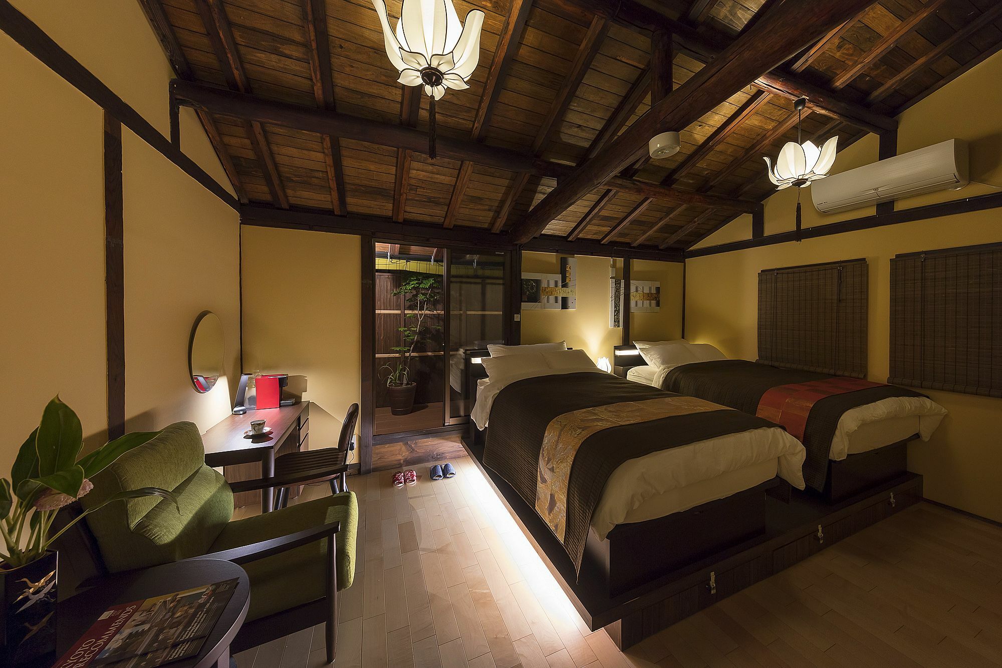 Kyonoyado Senkaku Bettei Villa Kyoto Dış mekan fotoğraf