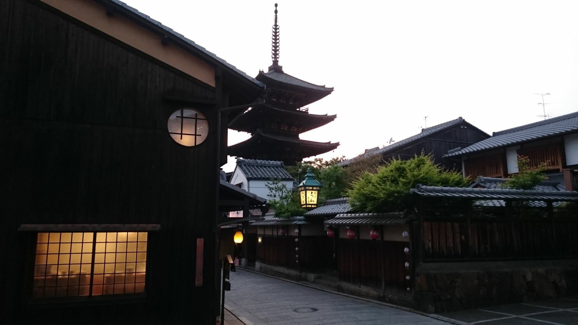 Kyonoyado Senkaku Bettei Villa Kyoto Dış mekan fotoğraf